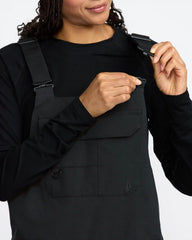 Women's Creston 3D Stretch Bib
