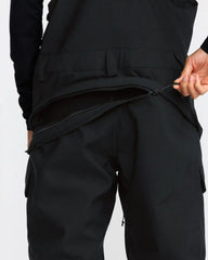 Women's Creston 3D Stretch Bib