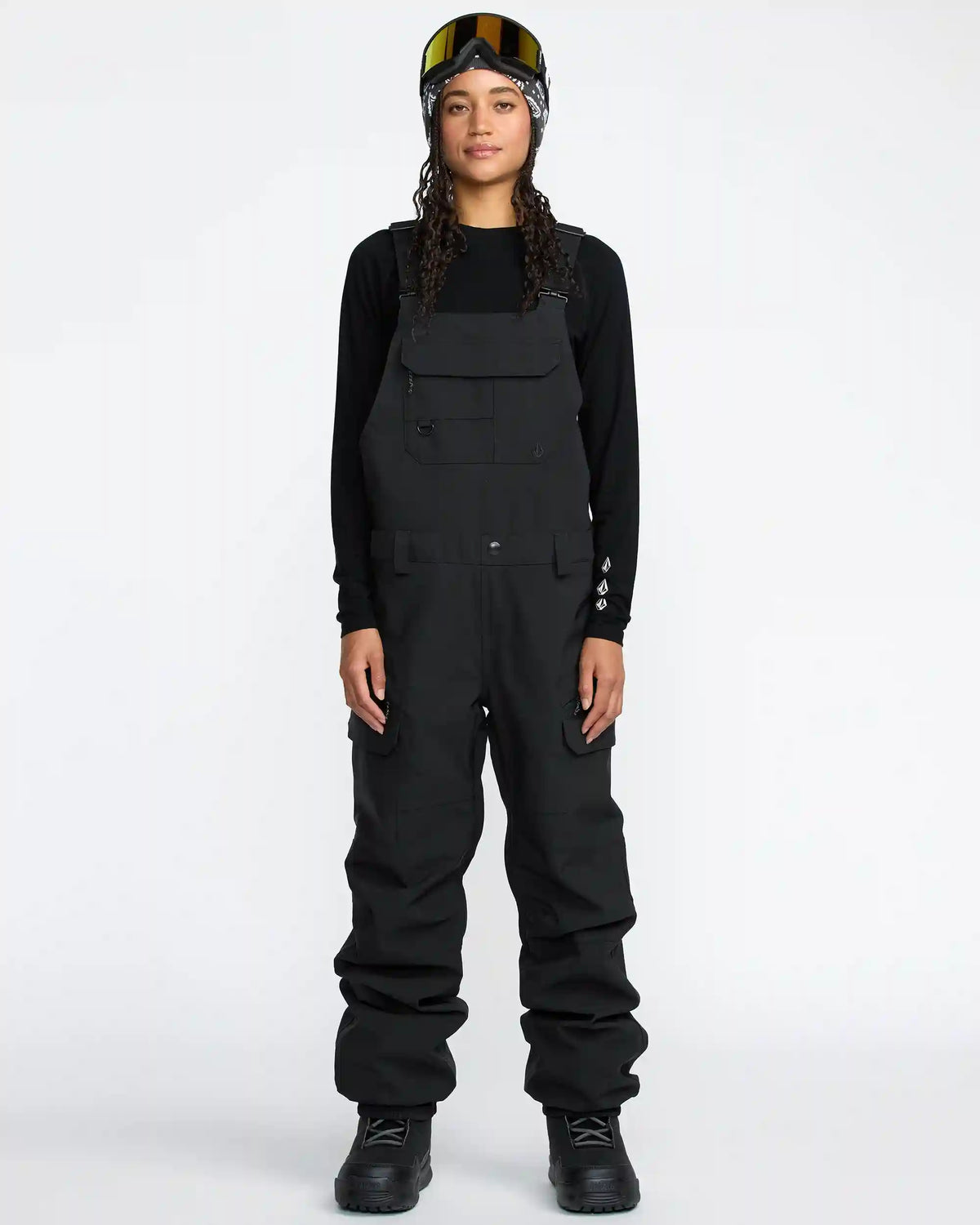 Women's Creston 3D Stretch Bib
