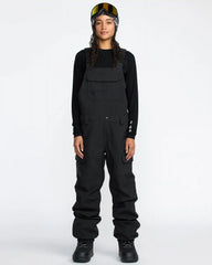 Women's Creston 3D Stretch Bib