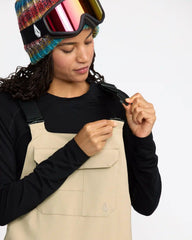 Women's Creston 3D Stretch Bib