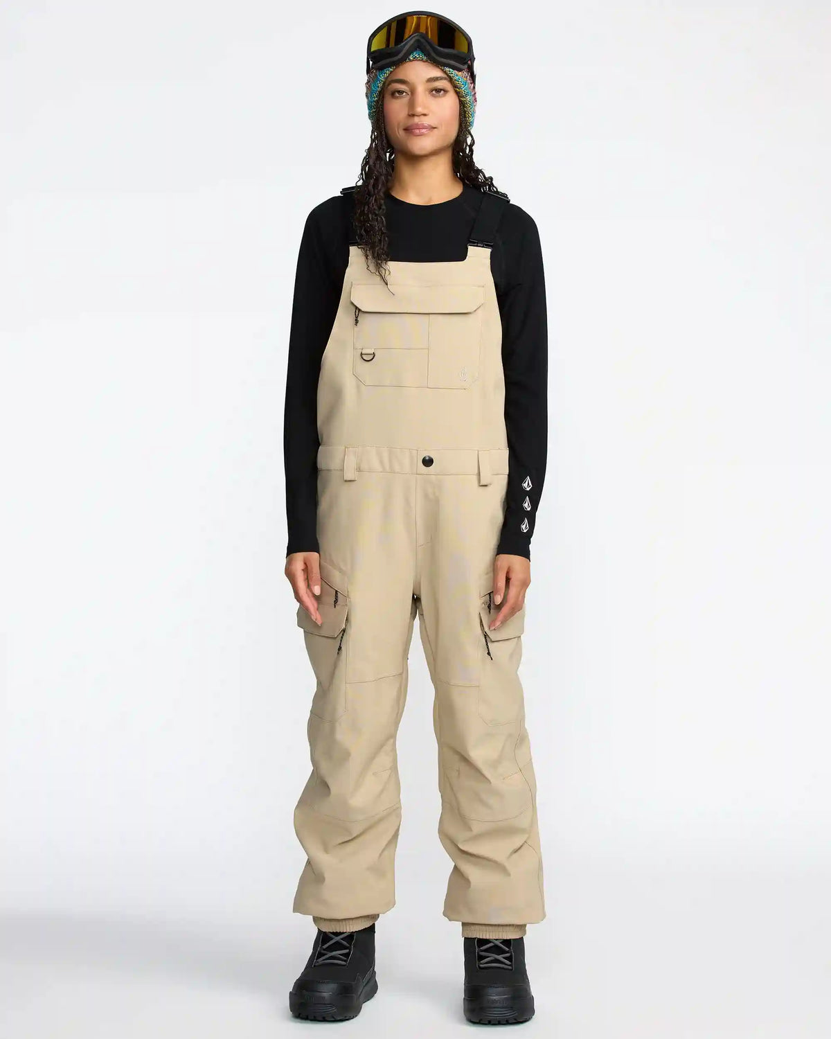 Women's Creston 3D Stretch Bib