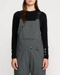 Women's Ash Stretch Gore Bib
