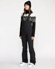 Women's Battle Stretch Bib