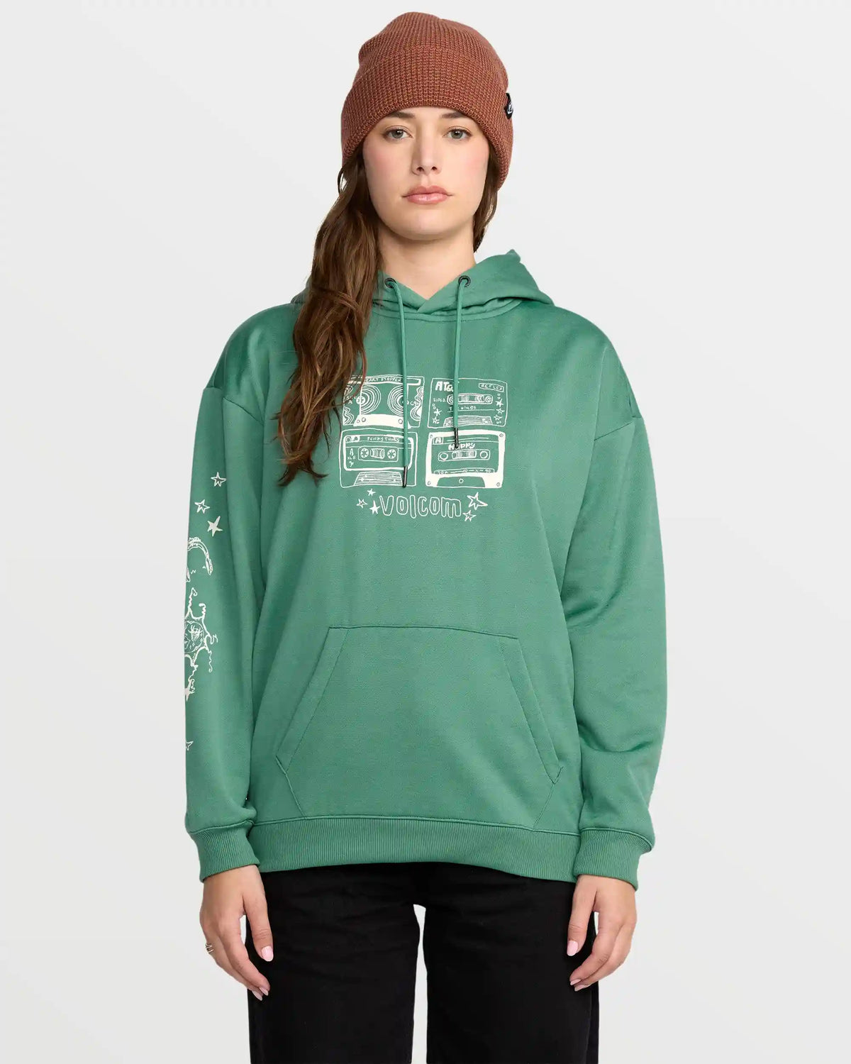 Women's Essential Hydro Hoodie