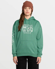 Women's Essential Hydro Hoodie