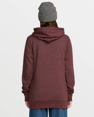 Women's Tower Pullover Fleece Hoodie