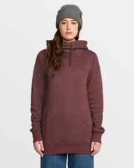 Women's Tower Pullover Fleece Hoodie