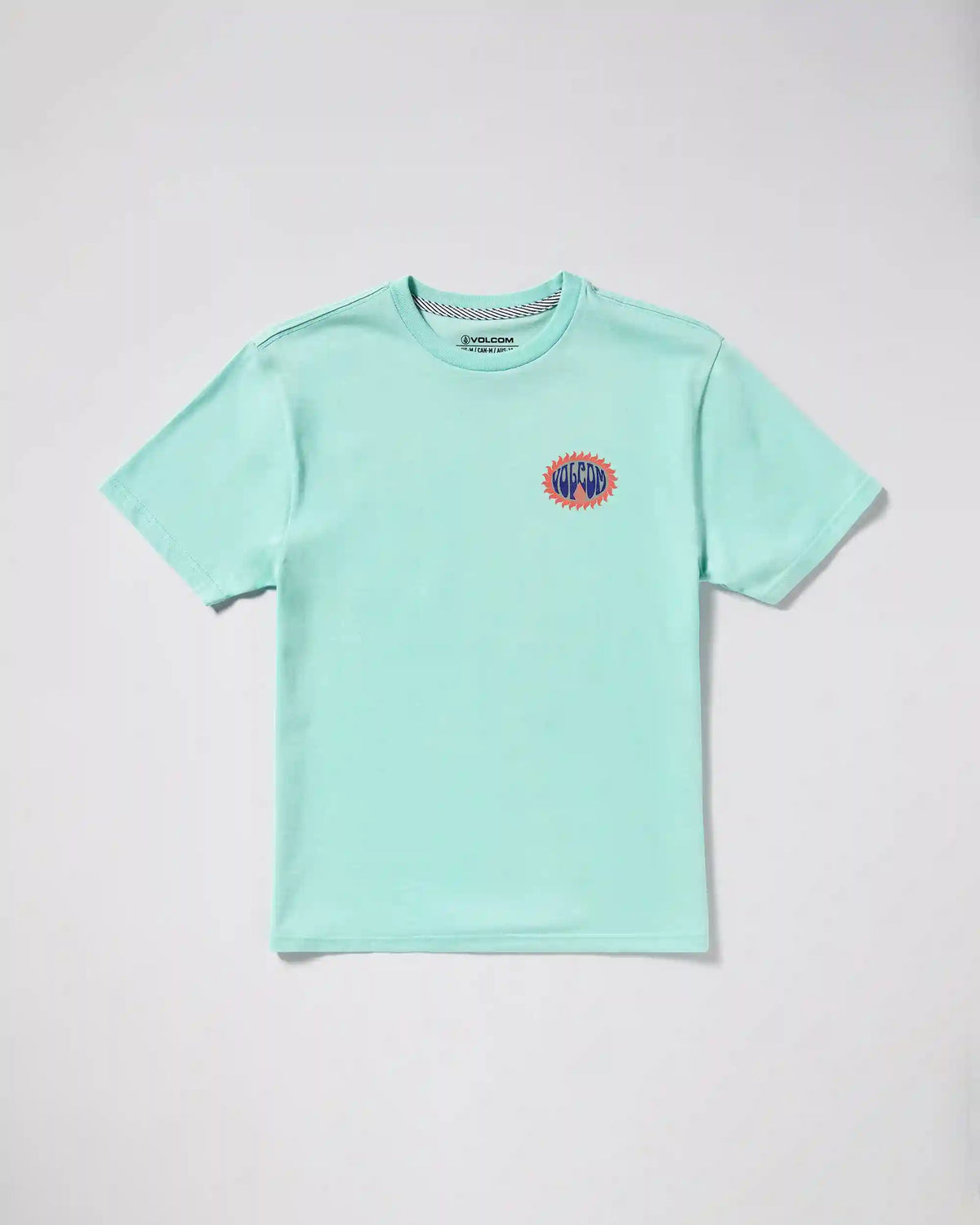 Kids' Big Boys' Alien Surf Short Sleeve Tee