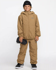 Kids' Big Chaos Full Zip Jacket