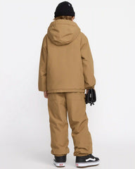 Kids' Big Chaos Full Zip Jacket