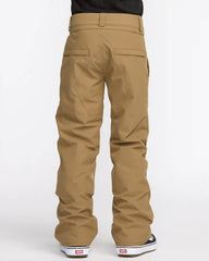 Kids' Big Freakin Chino Insulated Pants
