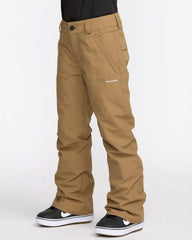 Kids' Big Freakin Chino Insulated Pants