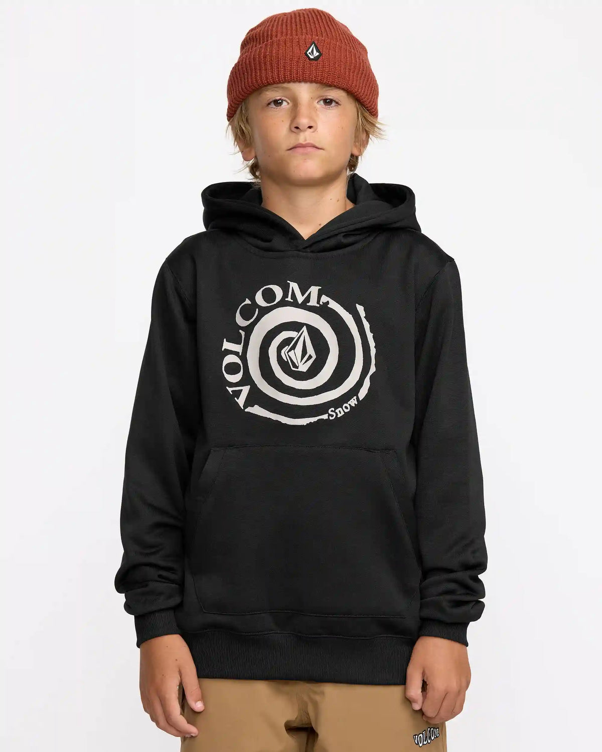 Kids' Big Hydro Fleece Hoodie