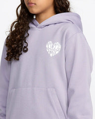 Kids' Big Hydro Fleece Hoodie