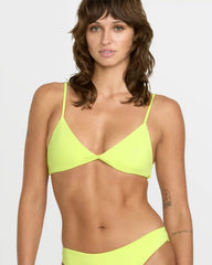 Women's Simply Seamless V-Neck Bikini Top