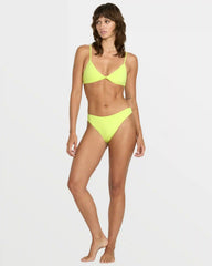Women's Simply Seamless V-Neck Bikini Top