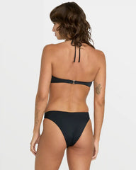 Women's Simply Seamless Halter Bandeau Bikini Top