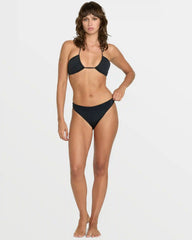 Women's Simply Seamless Halter Bandeau Bikini Top