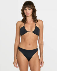 Women's Simply Seamless Halter Bandeau Bikini Top
