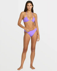 Women's Simply Seamless Halter Bandeau Bikini Top