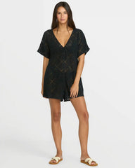 Women's Go Barefoot Romper
