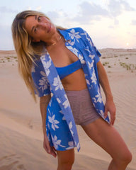 Women's Coco Ho Short Sleeve Tee Cover Up