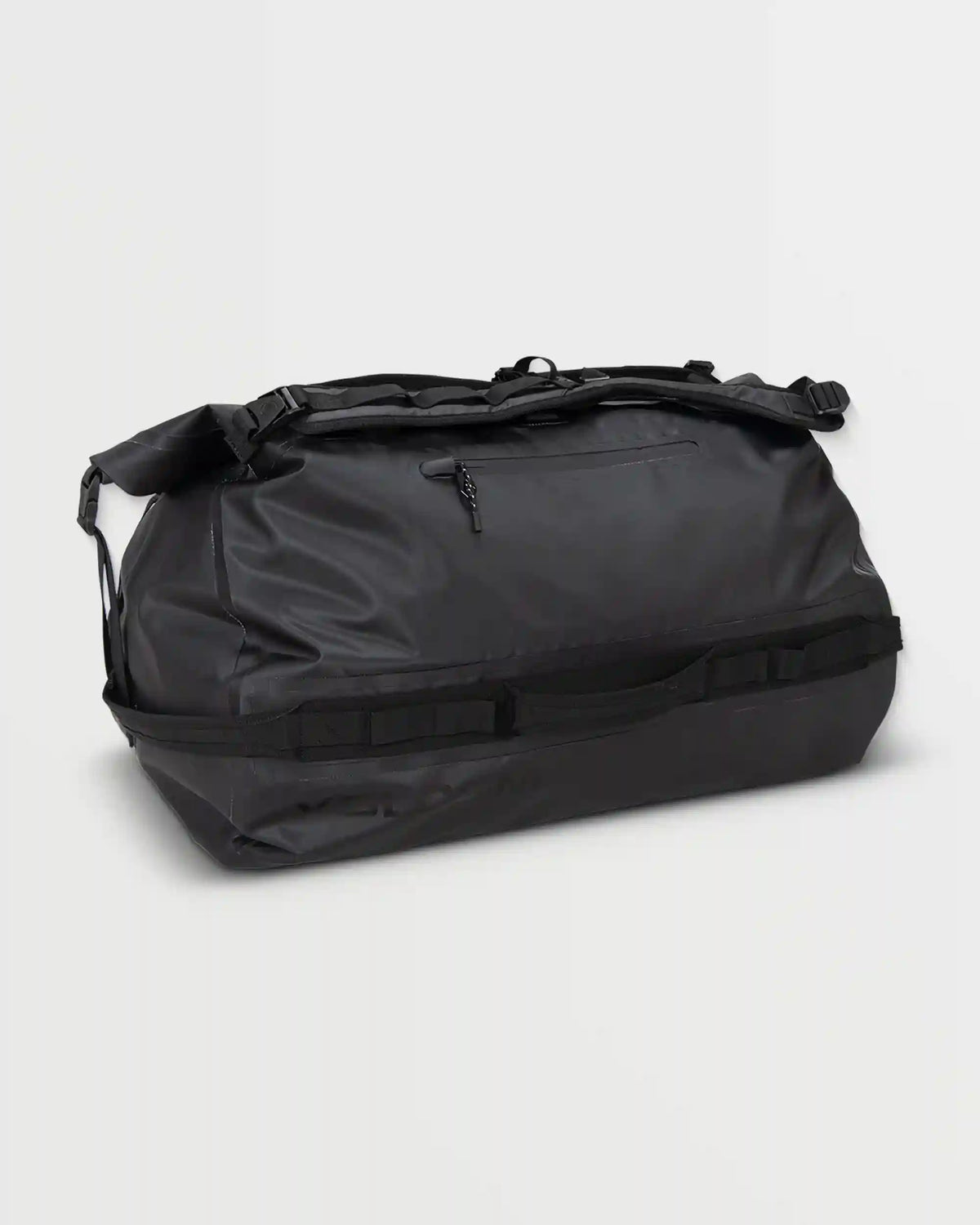 Frequency Roll-Top Duffel