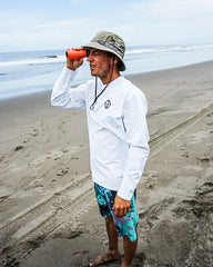 Men's Wavvyyy Surf Long Sleeve Thrashguard